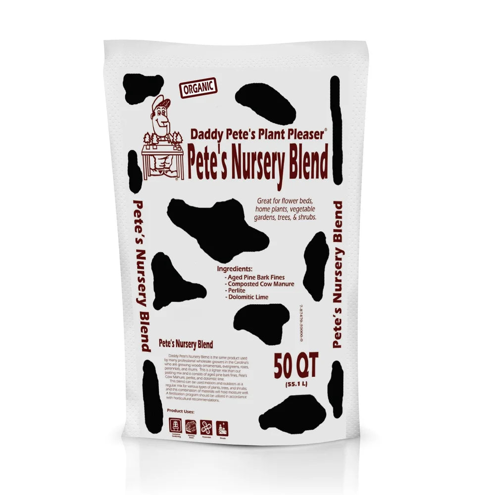 Daddy Pete’s Nursery Blend