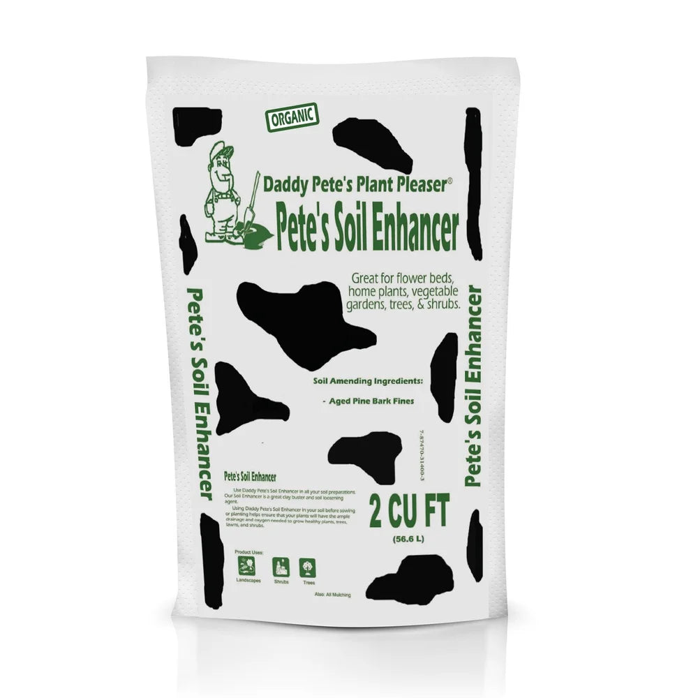 Daddy Pete’s Soil Enhancer